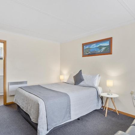 Martin Cash Motel Hobart Bagian luar foto