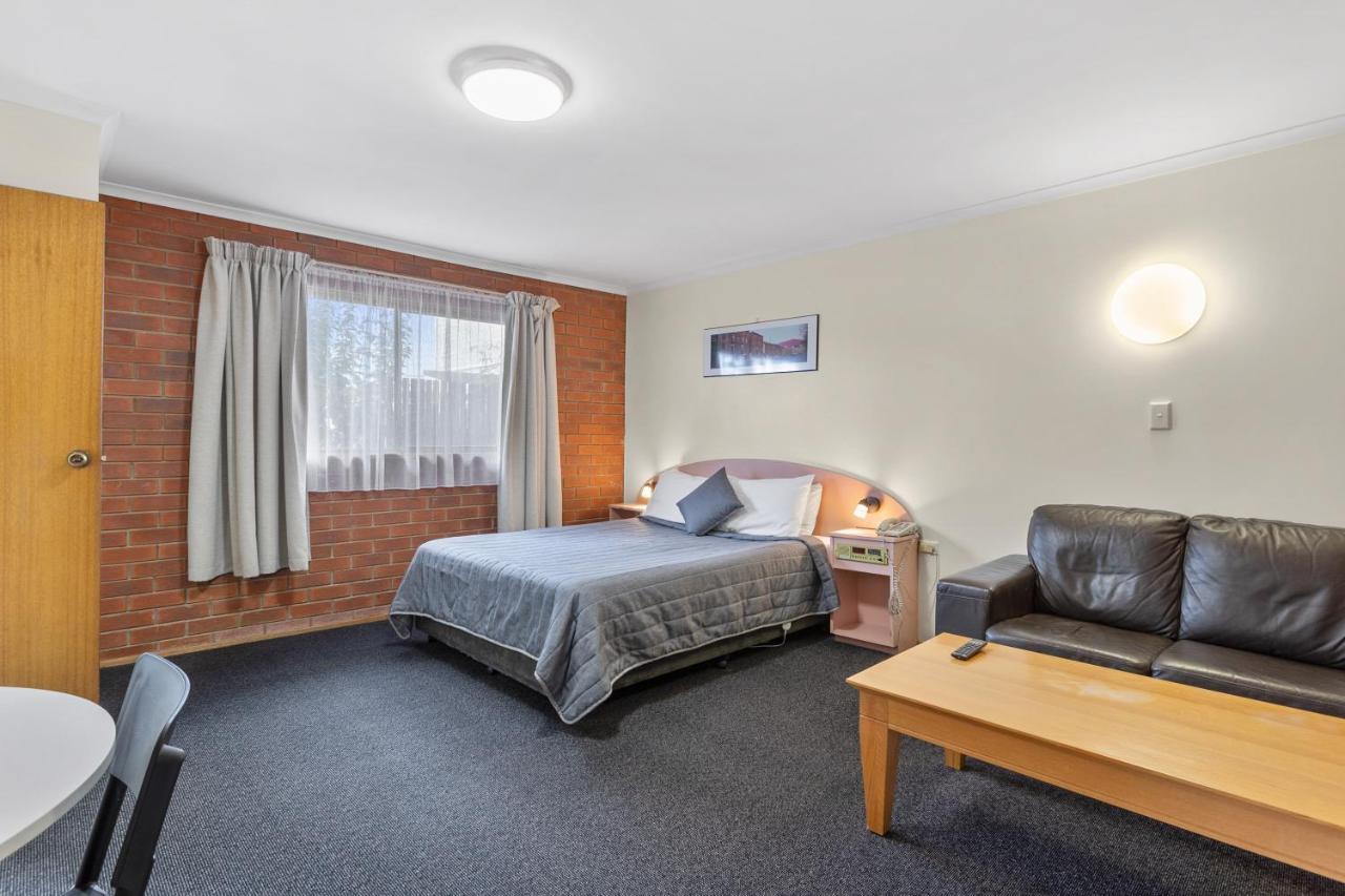 Martin Cash Motel Hobart Bagian luar foto