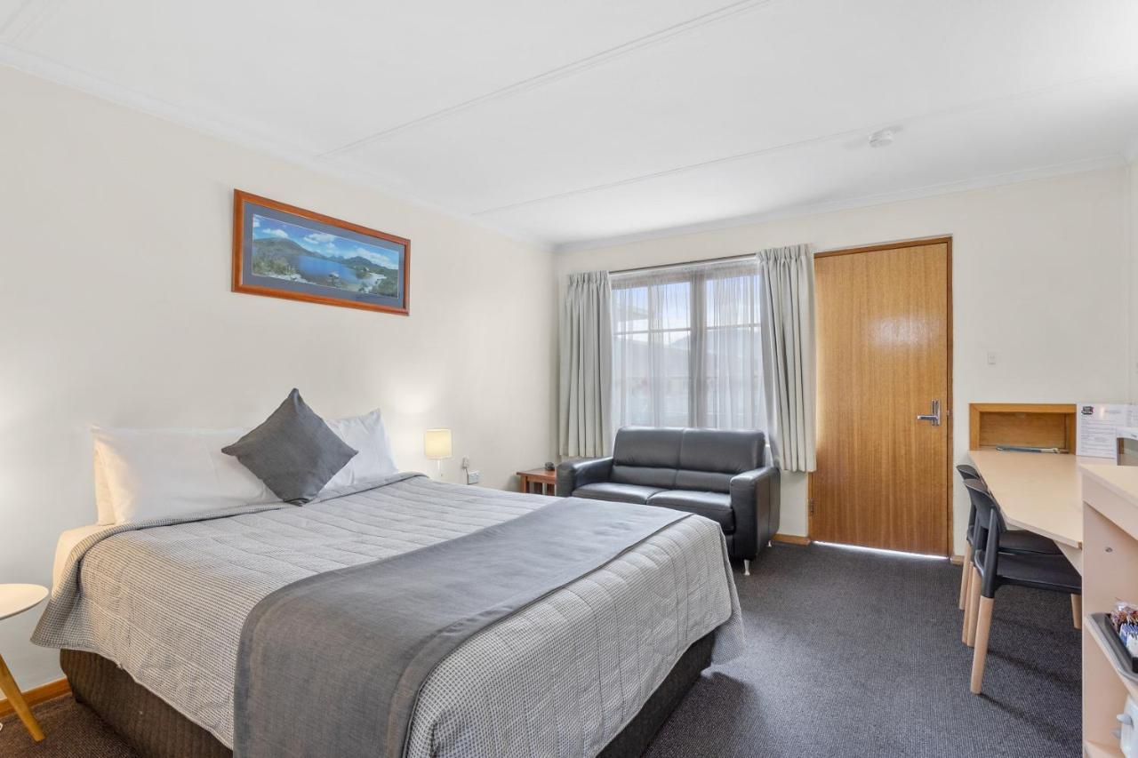 Martin Cash Motel Hobart Bagian luar foto