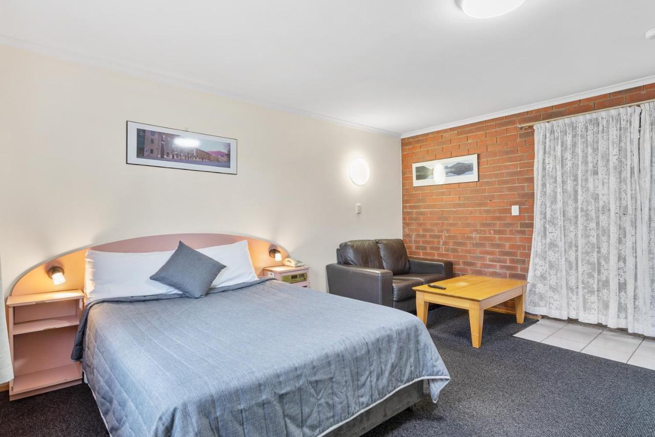 Martin Cash Motel Hobart Bagian luar foto