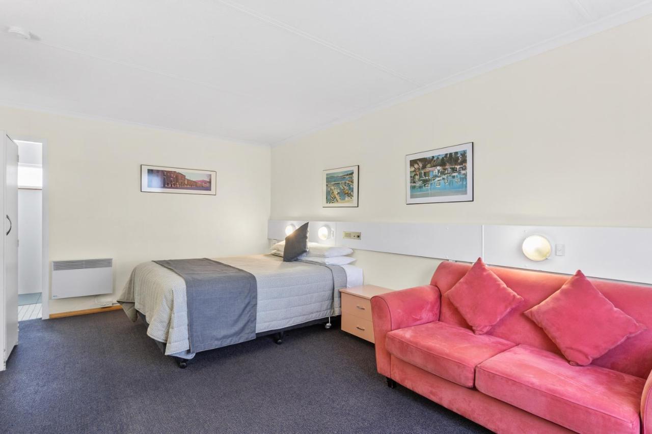 Martin Cash Motel Hobart Bagian luar foto