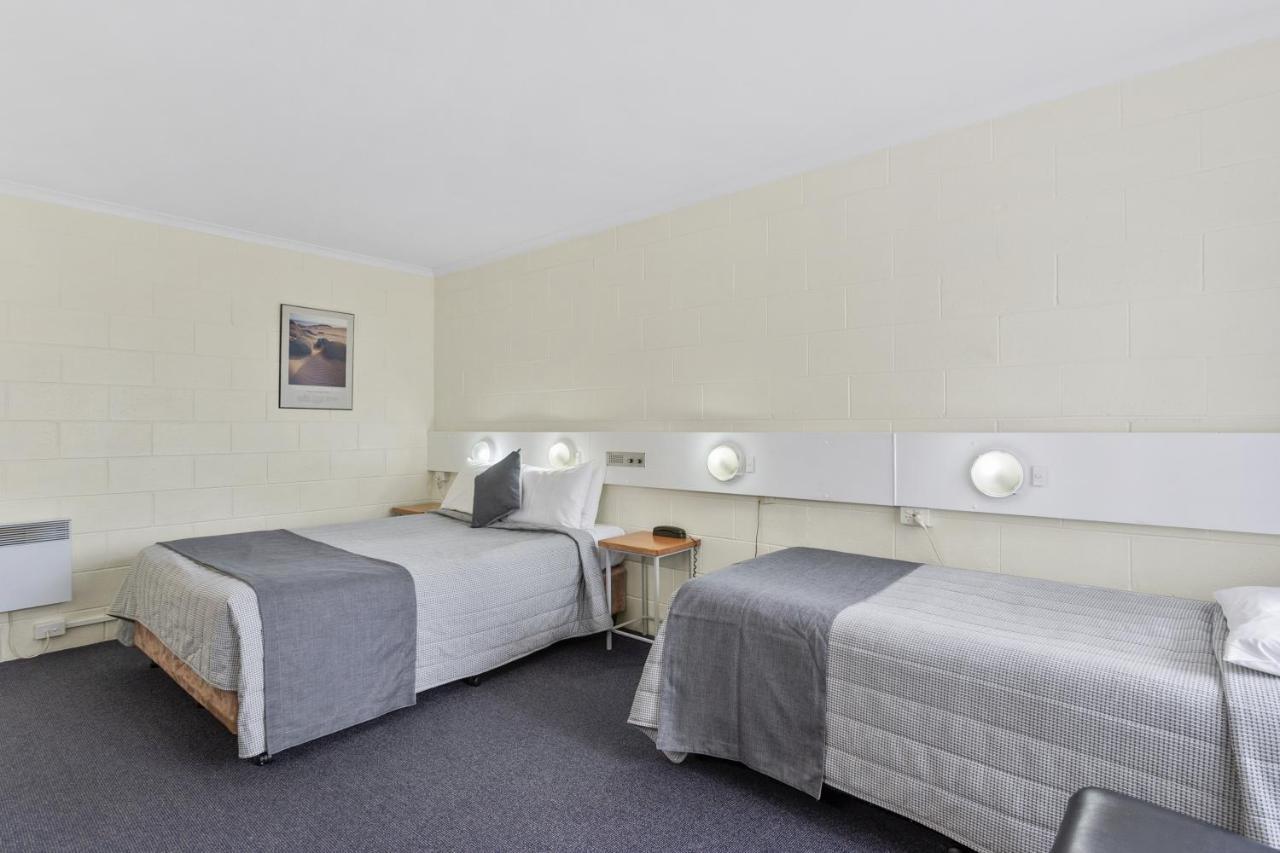 Martin Cash Motel Hobart Bagian luar foto