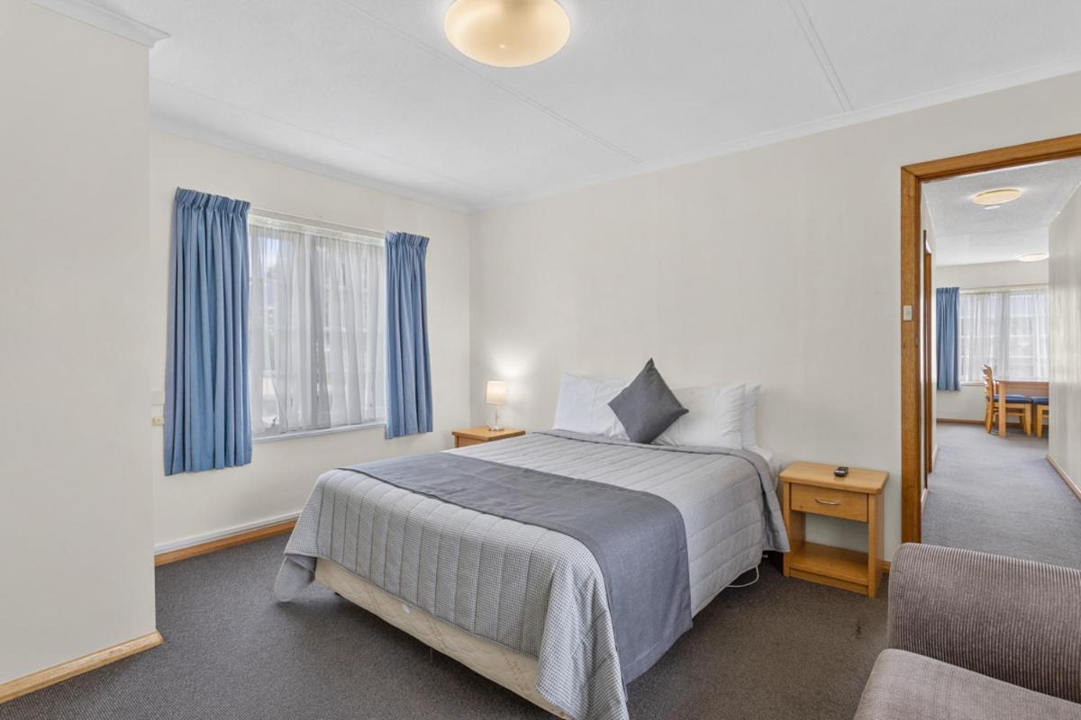 Martin Cash Motel Hobart Bagian luar foto