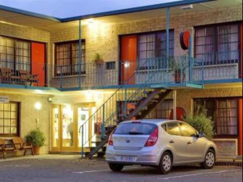 Martin Cash Motel Hobart Bagian luar foto