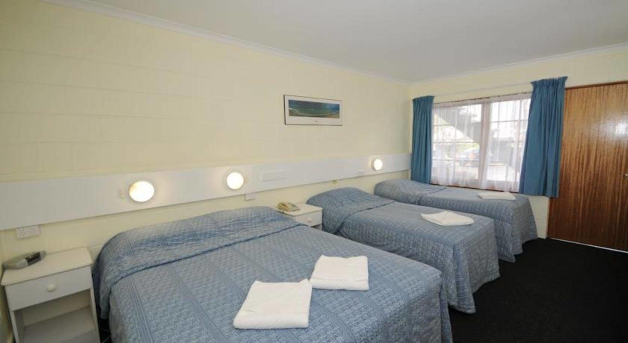 Martin Cash Motel Hobart Bagian luar foto