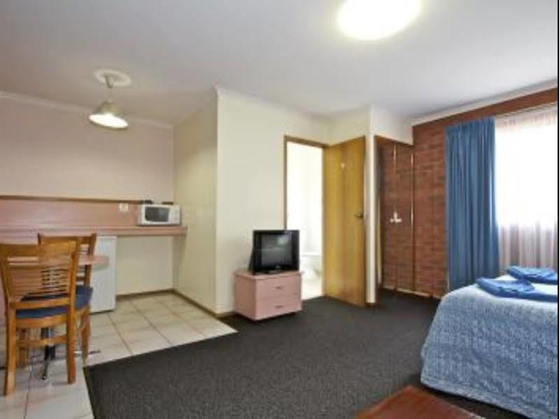 Martin Cash Motel Hobart Bagian luar foto